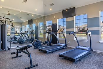 Cardio Machines at Orion Prosper, Prosper, 75078